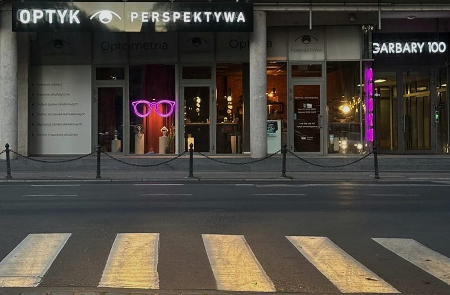 Zdjęcie na okładce dla Salon Optyczny Perspektywa Optyk Poznań Garbary - Optyka, optometria, badanie wzroku